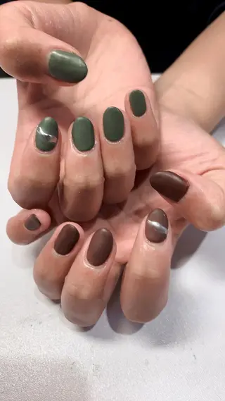 ネイル Gurando 錦糸町店のネイルデザイン