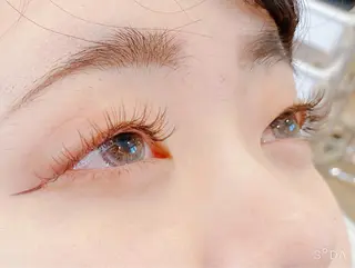 マツエク・マツパ 鈴木 美咲のマツエク・マツパデザイン