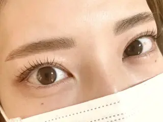 アイブロウ マツエク・マツパ Erde【エルデ】 豊中のマツエク・マツパデザイン