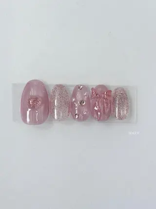 ネイル Mary nail .narumiのネイルデザイン