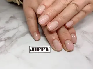 ネイル JIFFY nailstudioのネイルデザイン