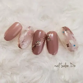ネイル Nail salon Dioのネイルデザイン