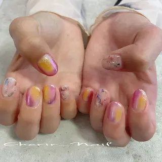 ネイル Cherirnail kaoriのネイルデザイン