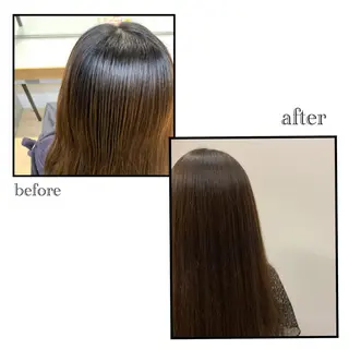 カラー koya🦖 日吉美容師のヘアスタイル