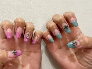 ネイル bibiwoo Ayakoのネイルデザイン