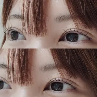 マツエク・マツパ オーダーメイドまつげ ＆まゆげ.RIKAのマツエク・マツパデザイン
