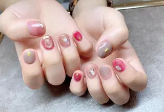 ネイル Lilas Nailのネイルデザイン