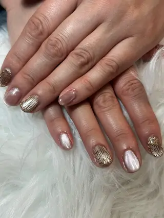 ネイル As nailのネイルデザイン