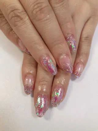 ネイル BeautyNail eyelashのネイルデザイン