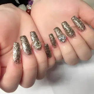 ネイル ガール ネイルサロンのネイルデザイン