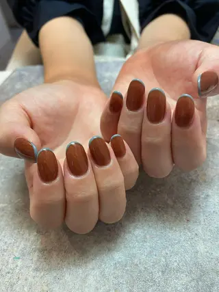 ネイル 【LINON】 airiのネイルデザイン