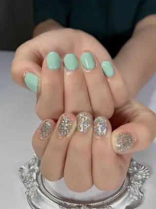 ネイル ネイルサロン ロア旧ジョリーのネイルデザイン