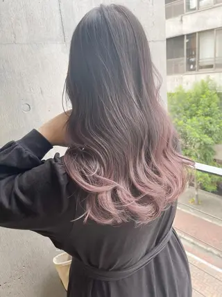 ミディアム 小林 正樹のヘアスタイル