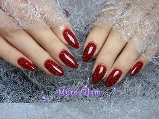 ネイル MoreGlam Nailsのネイルデザイン