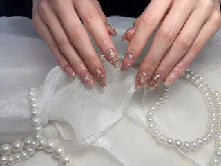 ネイル 💫Min  min nail salonのネイルデザイン