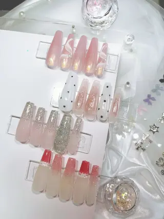ネイル 10 nailのネイルデザイン