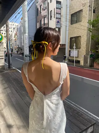 ヘアアレンジ このみ/髪質改善 /ヘアアレンジ🫧のヘアスタイル