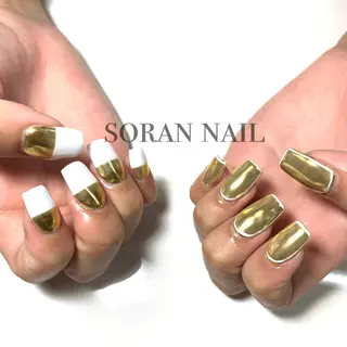ネイル soran nailのネイルデザイン