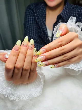 ネイル Hana Nail所属・Hana Nailのネイルデザイン