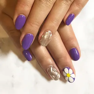 ネイル nail salon Titaleeのネイルデザイン