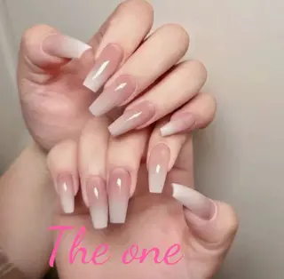 ネイル THE　ONE栄店所属・Theone栄店 川原のネイルデザイン