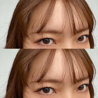 マツエク・マツパ Liliane所属・吉田 Lilianeのマツエク・マツパデザイン