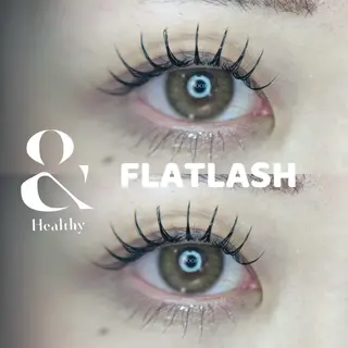 マツエク・マツパ AKANE 🩵のマツエク・マツパデザイン