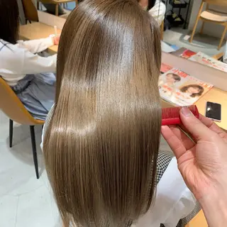 ロング Agnos 青山/ saya🌼のヘアスタイル