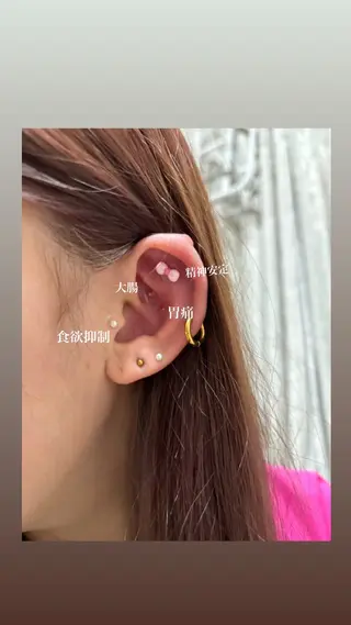 🥀暖色韓国ヘア💕 保科侑花のヘアスタイル