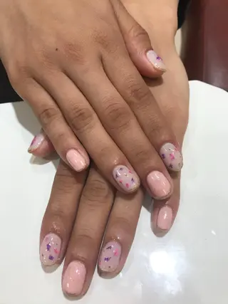 ネイル 竹澤 紫乃のその他イメージ