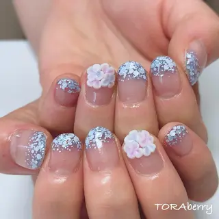 ネイル ネイリスト なつみのネイルデザイン