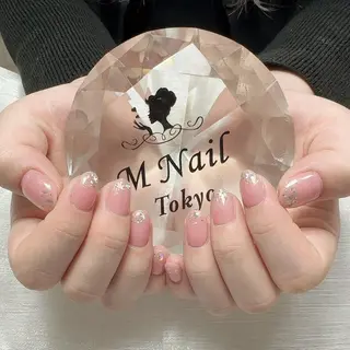 ネイル ✨M Nail✨池袋 パラジェル取扱店①のネイルデザイン