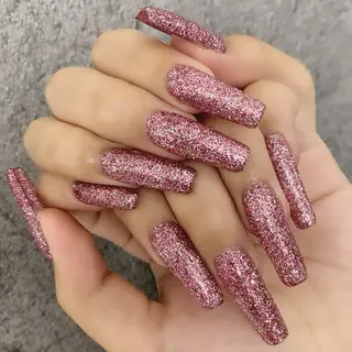 ネイル 山田 真里のネイルデザイン