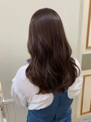ロング モデル募集中🩶 𝓡𝓮𝓲𝓻𝓪のヘアスタイル