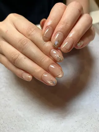 ネイル 【LINON】 airiのネイルデザイン