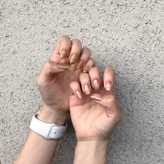 ネイル sakurai nodokaのネイルデザイン