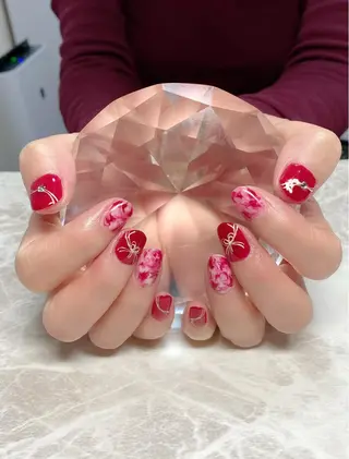 ネイル ゆぴねいる yupinailのネイルデザイン