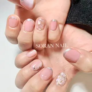 ネイル soran nailのネイルデザイン