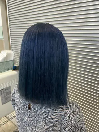 ミディアム archange アルカンジュのヘアスタイル