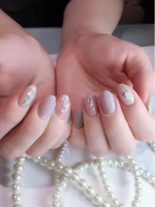 ネイル HALU ハルのネイルデザイン