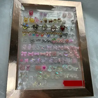 ネイル LittleMimi Nails安土のネイルデザイン