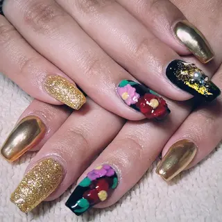 ネイル よしだ ひろきのネイルデザイン