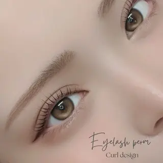 マツエク・マツパ ruhe eyeのマツエク・マツパデザイン