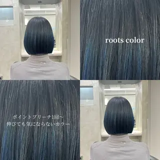 ショート 小倉 結衣のヘアスタイル
