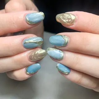 ネイル FIORITURA aiのネイルデザイン