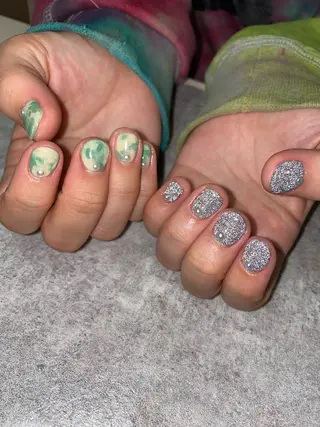 ネイル 【LINON】 airiのネイルデザイン