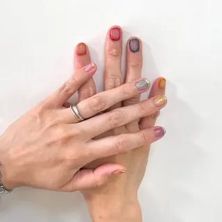 ネイル NAIL303 🛼 SHIORIのネイルデザイン