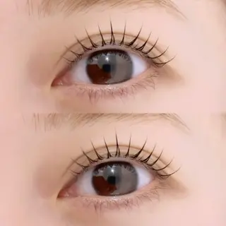 マツエク・マツパ KANA🫧 EYELISTのマツエク・マツパデザイン