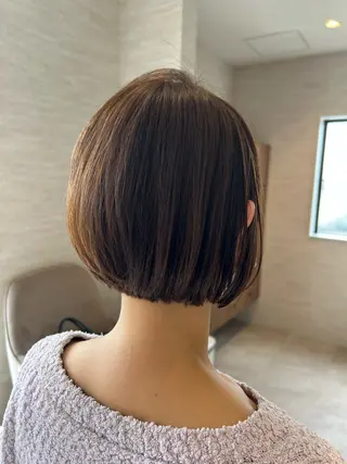 ショート 榎並茉美【えなみまみ 】託児･駐車場ありのヘアスタイル