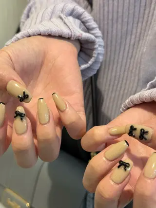 ネイル airi 🤍のネイルデザイン